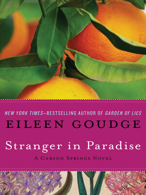 cover image of Stranger in Paradise